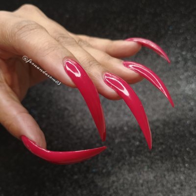 Hand Models Girls With Long Nails