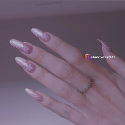 Ladynailart01