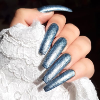 Mimi nail art