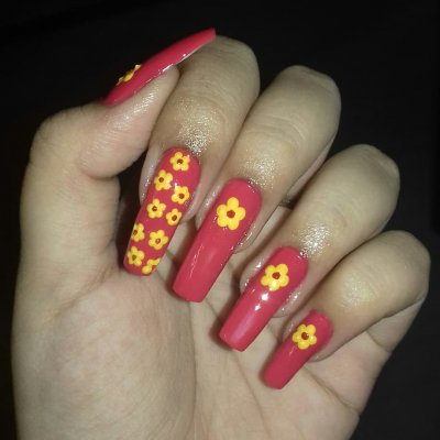 Nail addict j