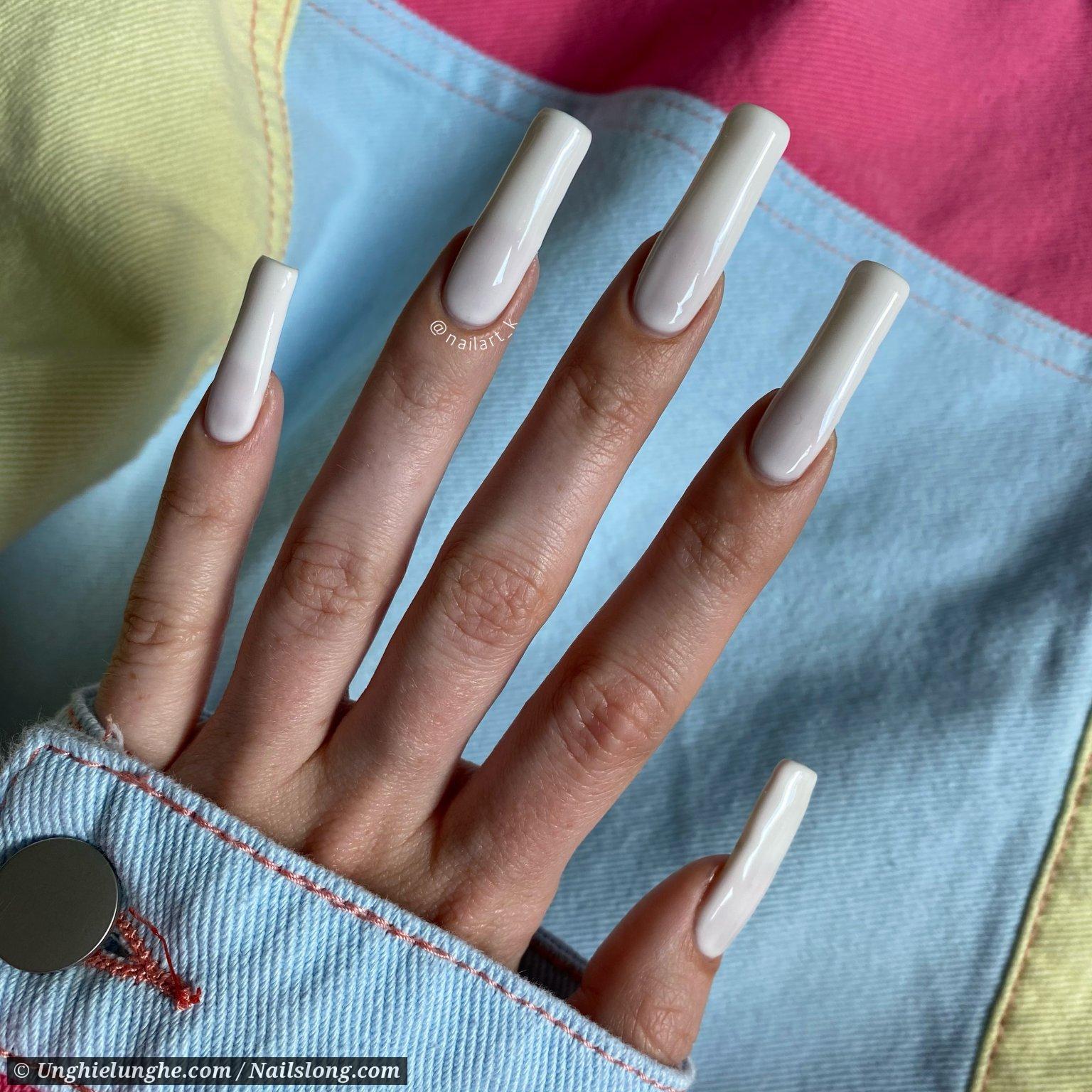 Nailart K Nailslong
