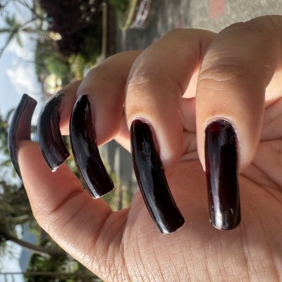 Nails natural