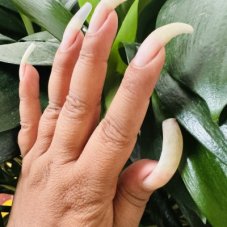 Nails natural