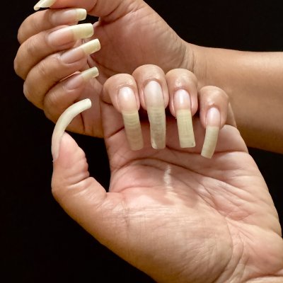 Nails natural