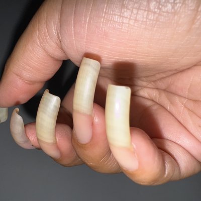 Nails natural
