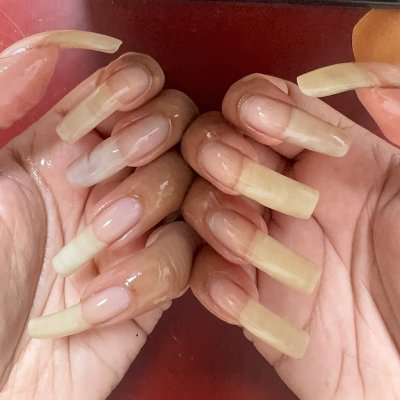 Nails natural