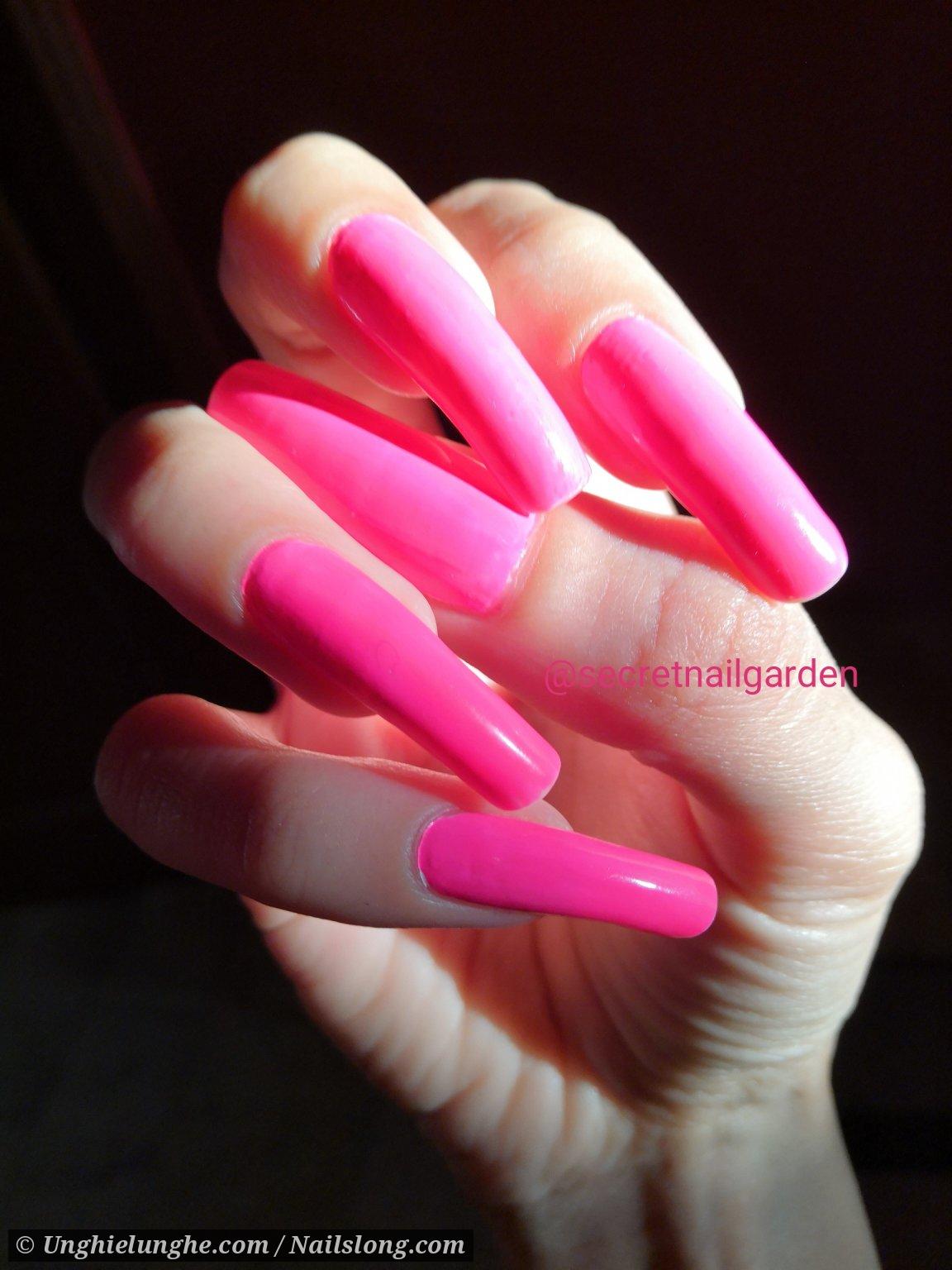 SecretNailGarden - Nailslong.com