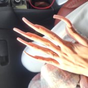 SecretNailGarden