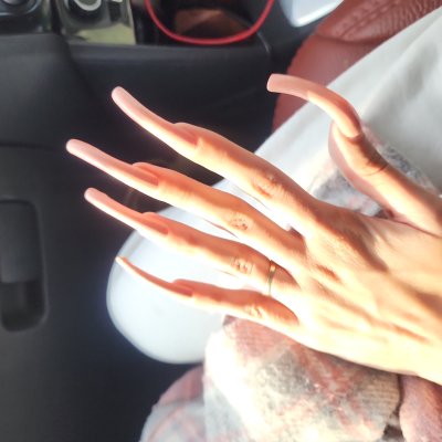 SecretNailGarden