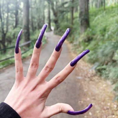 SecretNailGarden