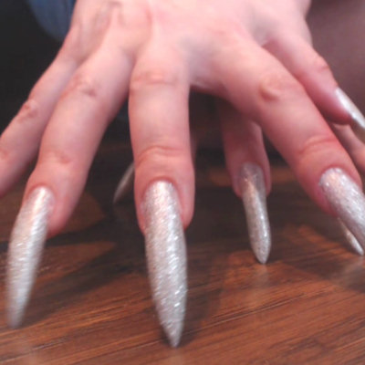 LongNailsQueen video 9