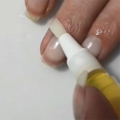 NailPolishBottle video 2