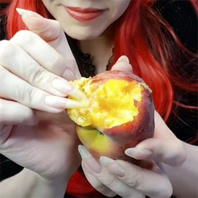 Sweetfetishgirl video 4