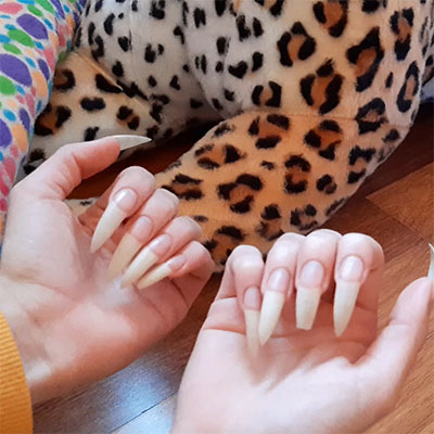 Amaranth Claws video 3