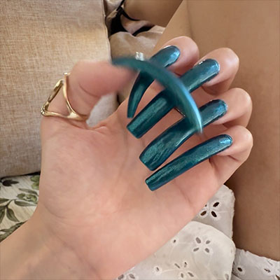 Rina Claws video 1